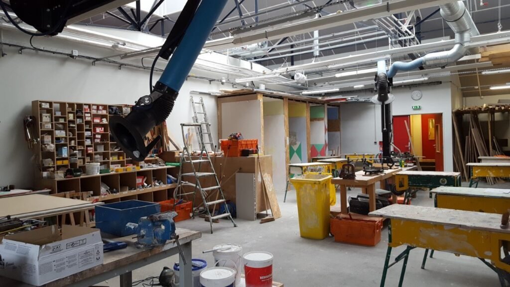 CAP Interventions en Maintenance Technique des Bâtiments