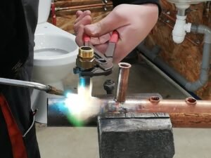 CAP Monteur en Installations Sanitaires