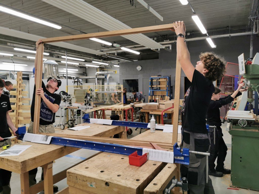 Bac Pro Technicien Menuisier Agenceur