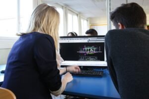 Bac Pro Technicien d’Etudes du Bâtiment – Etudes et Economie – Option A