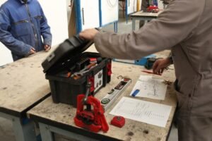 CAP Monteur en Installations Thermiques