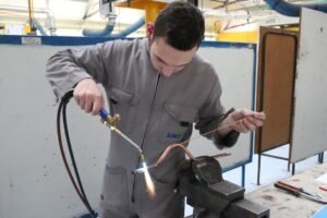 Bac Pro Installateur en Chauffage Climatisation et Energies Renouvelables