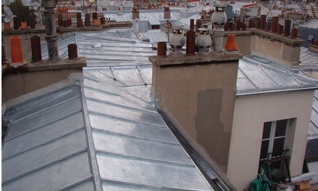 Certificat de spécialisation Zinguerie