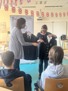 Femmes, faites honneur !