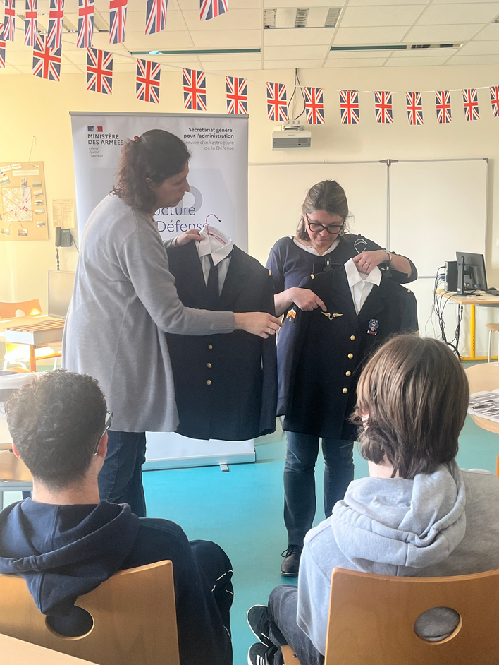 Femmes, faites honneur !