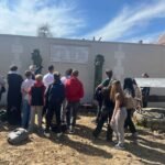 commémoration des victimes des Puits de Guerry