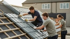 Formations en couvertures