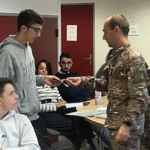 Lancement classe défense 25-26