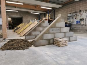 Formations en maçonnerie