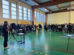 Deuxième édition de la Journée des Pros