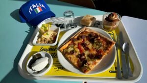 Les animations du service restauration du Lycée Jean de Berry